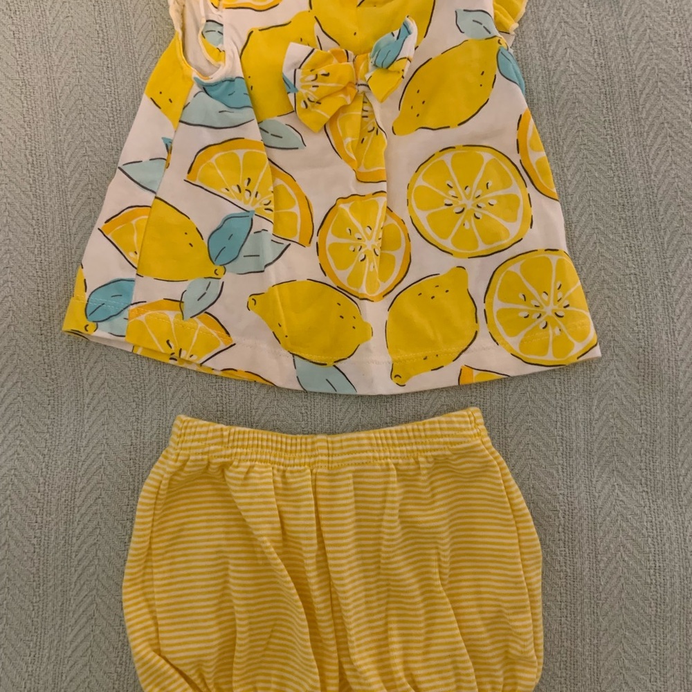 Carter’s, Burt’s Bees, Cat and Jack baby clothes Size 6 months and 3-6m
